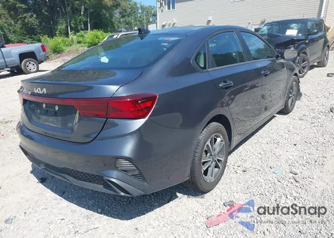 2024 Kia Forte Lxs from USA, damaged, VIN 3KPF24AD4RE706423